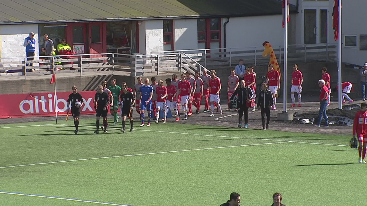 Strømmen - Levanger 3-0
